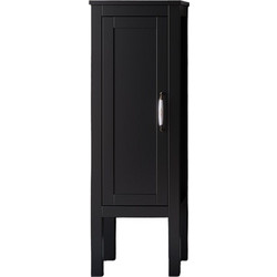 LONDON 40 Ντουλάπι Μπάνιου Δαπέδου MDF 18mm 3CLON040BLM