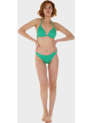Gsecret Bikini Set με Ενίσχυση Πράσινο 8886-26912