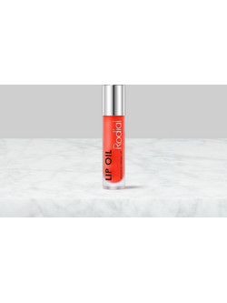 Rodial Plumping Collagen Sugar Coral Lip Oil με Χρώμα 4ml