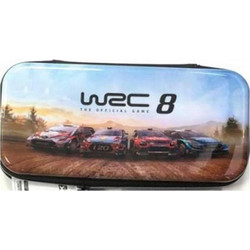 Bigben Hard Case WRC 8 Θήκη Προστασίας για Switch OLED / Switch Lite & Switch