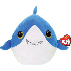 Ty Squishy Beanies Finsley Καρχαρίας 1607-39366