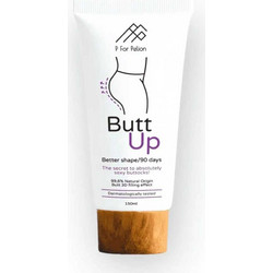 Pelion Butt Up Κρέμα Σώματος για Ανόρθωση 150ml