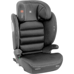 KikkaBoo i-Track Κάθισμα Αυτοκινήτου i-Size 15-36kg ISOfix Dark Grey