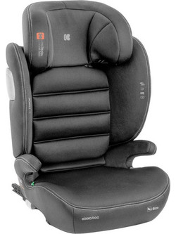 KikkaBoo i-Track Κάθισμα Αυτοκινήτου i-Size 15-36kg ISOfix Dark Grey