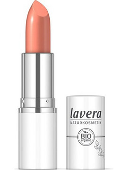 Lavera Cream Glow Pink Grapefruit 05 Long Lasting Satin Κραγιόν Stick