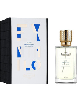 Ex Nihilo Gold Immortals Eau de Parfum 100ml