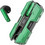 Andowl Q-E07 Ακουστικά Bluetooth Earbud Green