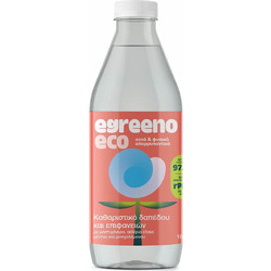 Egreeno Eco Καθαριστικό Πατώματος με Αιθέρια Έλαια 1lt