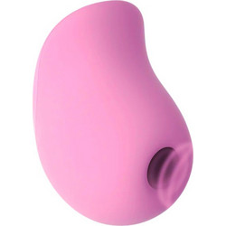 Fun Factory Clitoral Sucker Mea Κλειτοριδικός Δονητής Ροζ