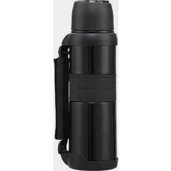 Uzspace Stainless Bottle UZ-5088 Black 1lt