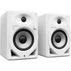 Pioneer DM-50D BT Αυτοενισχυόμενα Ηχεία με Bluetooth 42W Λευκά (Ζεύγος)