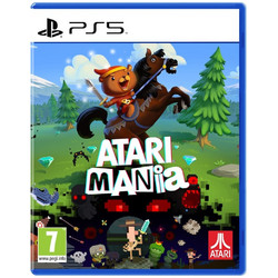 Atari Mania PS5