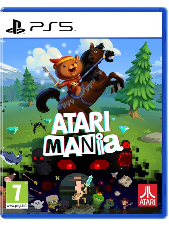 Atari Mania PS5