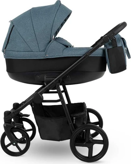 Camarelo Navo Καρότσι Μωρού 3 σε 1 Navy Blue | BestPrice.gr