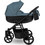 Camarelo Navo Καρότσι Μωρού 3 σε 1 Navy Blue