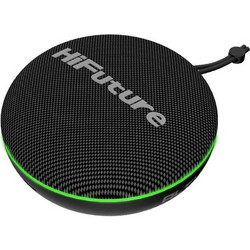 HiFuture Altus Αδιάβροχο Ηχείο Bluetooth 10W Μαύρο