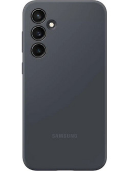 Samsung Silicone Case Back Cover Graphite (Samsung Galaxy S23 FE)