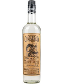 Cimarron Blanco Τεκίλα 700ml