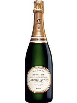 Laurent Perrier La Cuvee Brut Σαμπάνια Λευκή Ξηρή 750ml