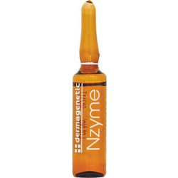 Dermagenetic Nzyme Αντιγηραντικό Ενυδατικό Serum Προσώπου με Βιταμίνη C 5x2ml