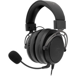 White Shark Gorilla Gaming Headset Over Ear Black