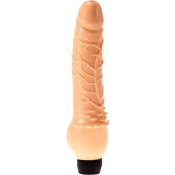 Loving Joy Bully Natural Ρεαλιστικός Δονητής 22cm Flesh