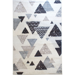 Obsessions Bronx Χαλί Ορθογώνιο 160x230cm Brx 642 White
