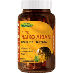 Votanotherapeia Ινδικό Λιβάνι Boswellia Serrata 90 Κάψουλες