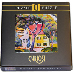 Puzzle Curiosi Art 66 Κομμάτια Q1-6