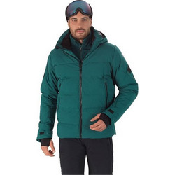 Rossignol Depart RLKMJ03-72C Ανδρικό Μπουφάν για Ski & Snowboard