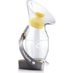 Medela Μονό Χειροκίνητο Θήλαστρο Χωρίς BPA 100ml