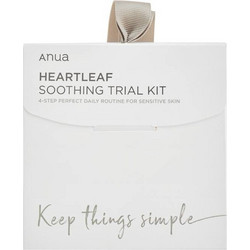 Anua Soothing Trial Kit Mini Set