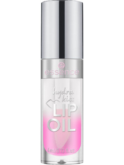 Essence Hydra Kiss 01 Kiss From A Rose Lip Oil με Χρώμα 4ml