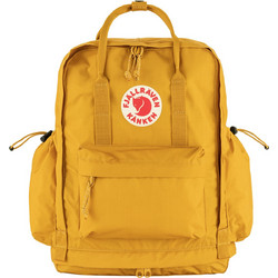 Fjallraven Kanken Outlong 23200251-160 Αδιάβροχο Σακίδιο Πλάτης 18lt Ochre