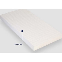 Greco Strom Όμηρος Air Ανατομικό Παιδικό Στρώμα AirFoam 101-110x200x16cm PAI.OMI.ORG.110
