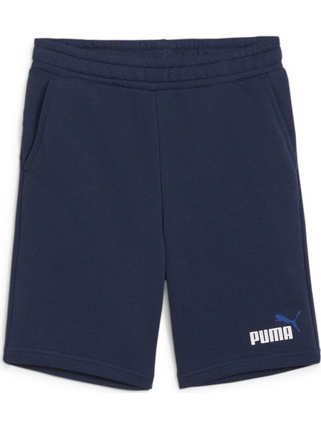 Puma Αθλητική Παιδική Βερμούδα Navy Μπλε 586989-14
