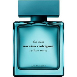 Narciso Rodriguez For Him Vetiver Musc Eau de Toilette 100ml