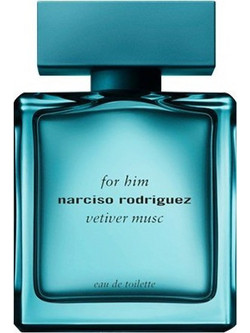 Narciso Rodriguez For Him Vetiver Musc Eau de Toilette 100ml