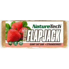 Naturetech Flap Jack Strawberry 90gr
