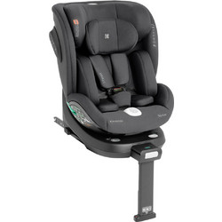 KikkaBoo i-Twist Κάθισμα Αυτοκινήτου i-Size 0-36kg ISOfix Anthracite