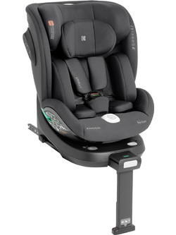 KikkaBoo i-Twist Κάθισμα Αυτοκινήτου i-Size 0-36kg ISOfix Anthracite