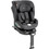 KikkaBoo i-Twist Κάθισμα Αυτοκινήτου i-Size 0-36kg ISOfix Anthracite