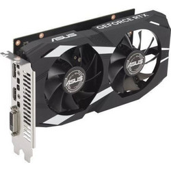 Asus GeForce RTX 3050 6GB GDDR6 Dual OC Κάρτα Γραφικών