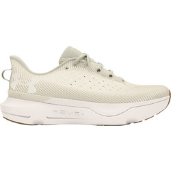 Under Armour Infinite Pro Ανδρικά Αθλητικά Παπούτσια για Τρέξιμο Εκρού 3027190-200