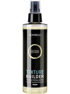 Montibello Decode Texture Builder Σπρέι Μαλλιών για Κράτημα 200ml