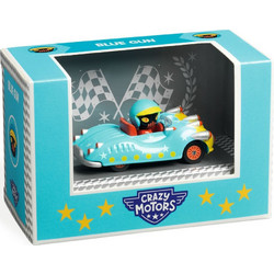 Djeco Crazy Motors Blue Gun