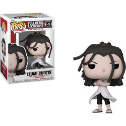 Funko Pop! Animation Fullmetal Alchemist Brotherhood 1578 Izumi Curtis