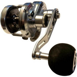Poseidon 50SL Red Μηχανισμός Ψαρέματος για Slow Jigging / Inchiku
