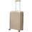 Rain RB8018 Βαλίτσα Καμπίνας 55x40x20cm με 4 Ρόδες Μπεζ