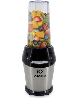 IQ Vitamix BL-445 Μπλέντερ για Smoothie 700ml 1000W